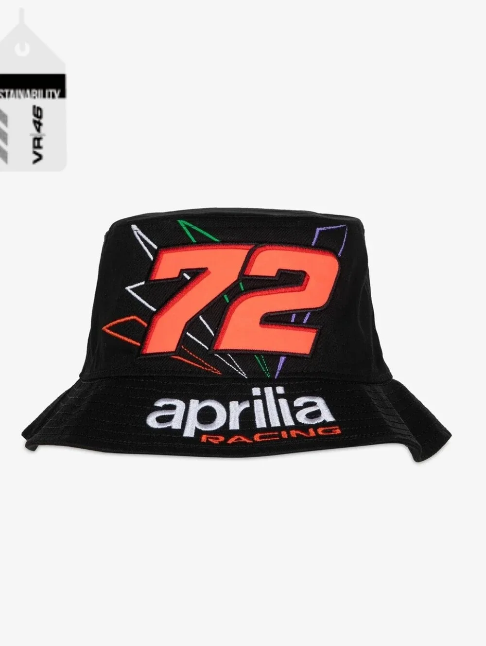 MARCO BEZZECCHI Bezzecchi 72 Aprilia Bucket Hat